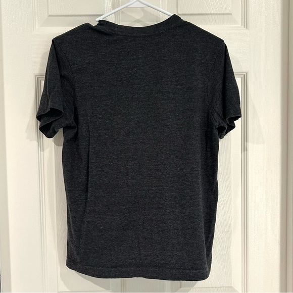 Washington Nationals Baseball Boys Kids Crew Neck T-Shirt Sz L 10/12 Dark Gray - Picture 5 of 8